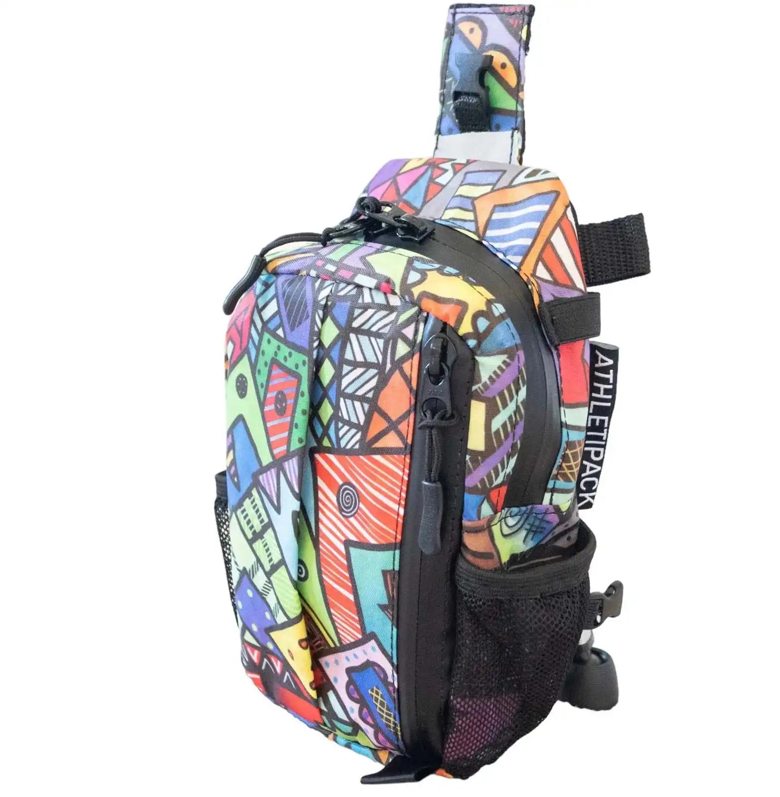 AthletiPack - Custom Packs for Running