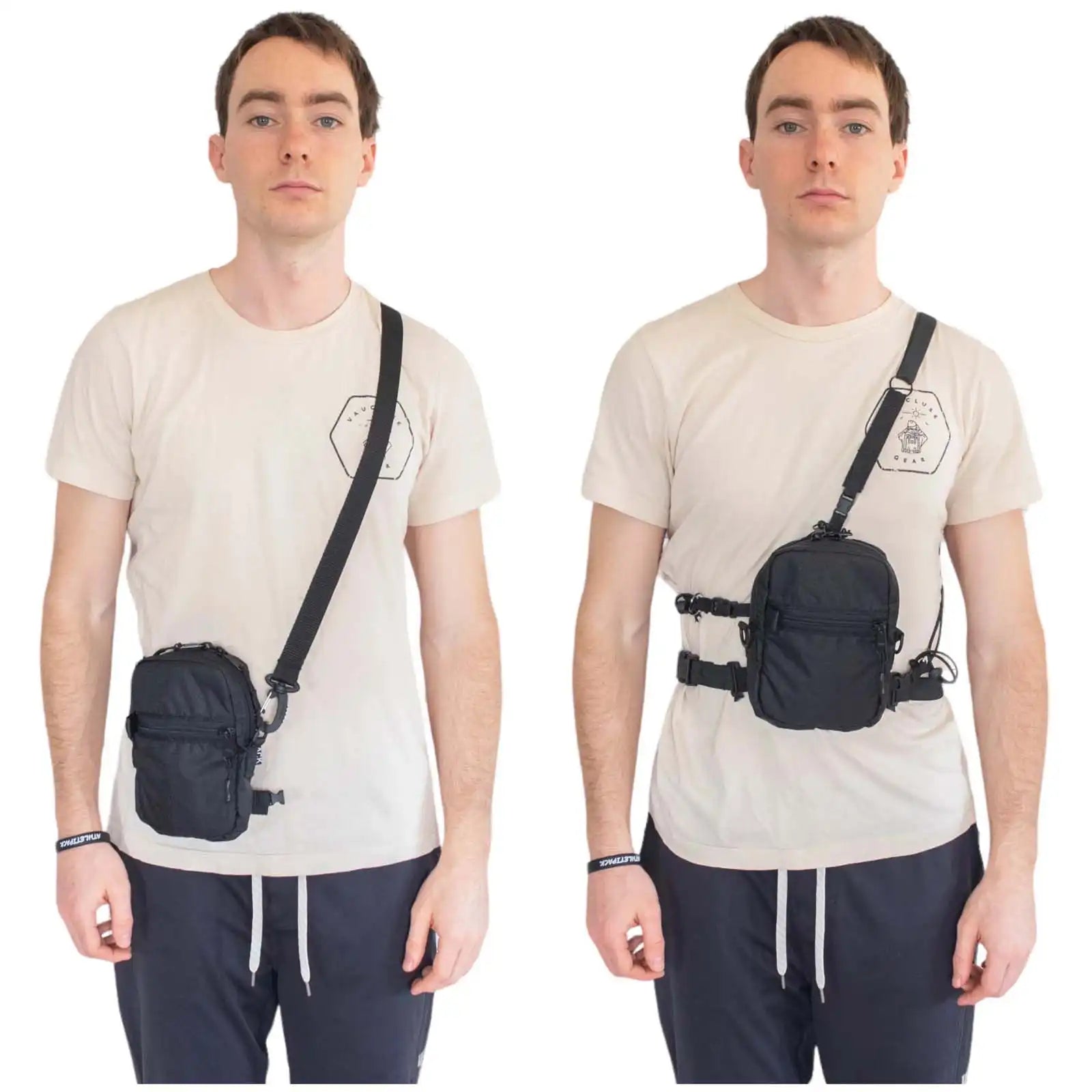 AthletiPack Travel Pack