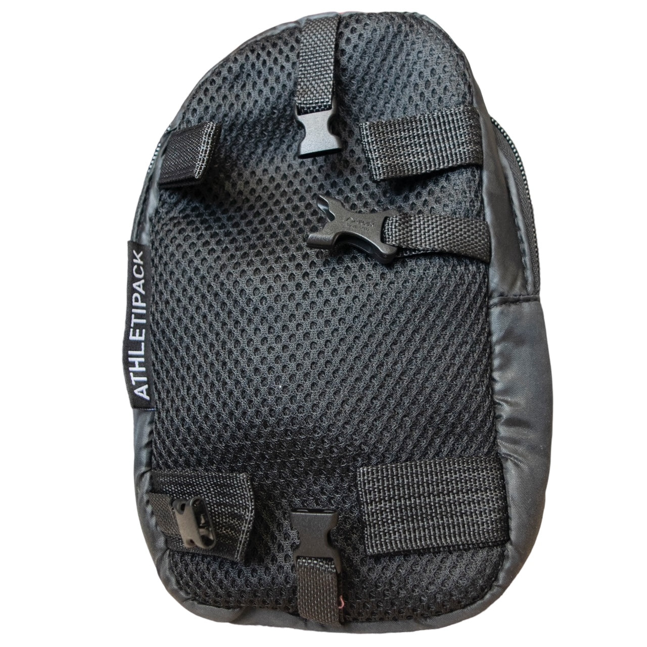 AthletiPack Lite - Black Nylon