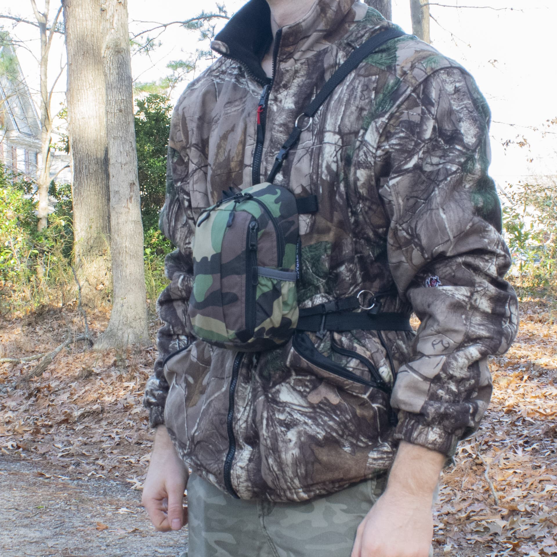 AthletiPack - Camo