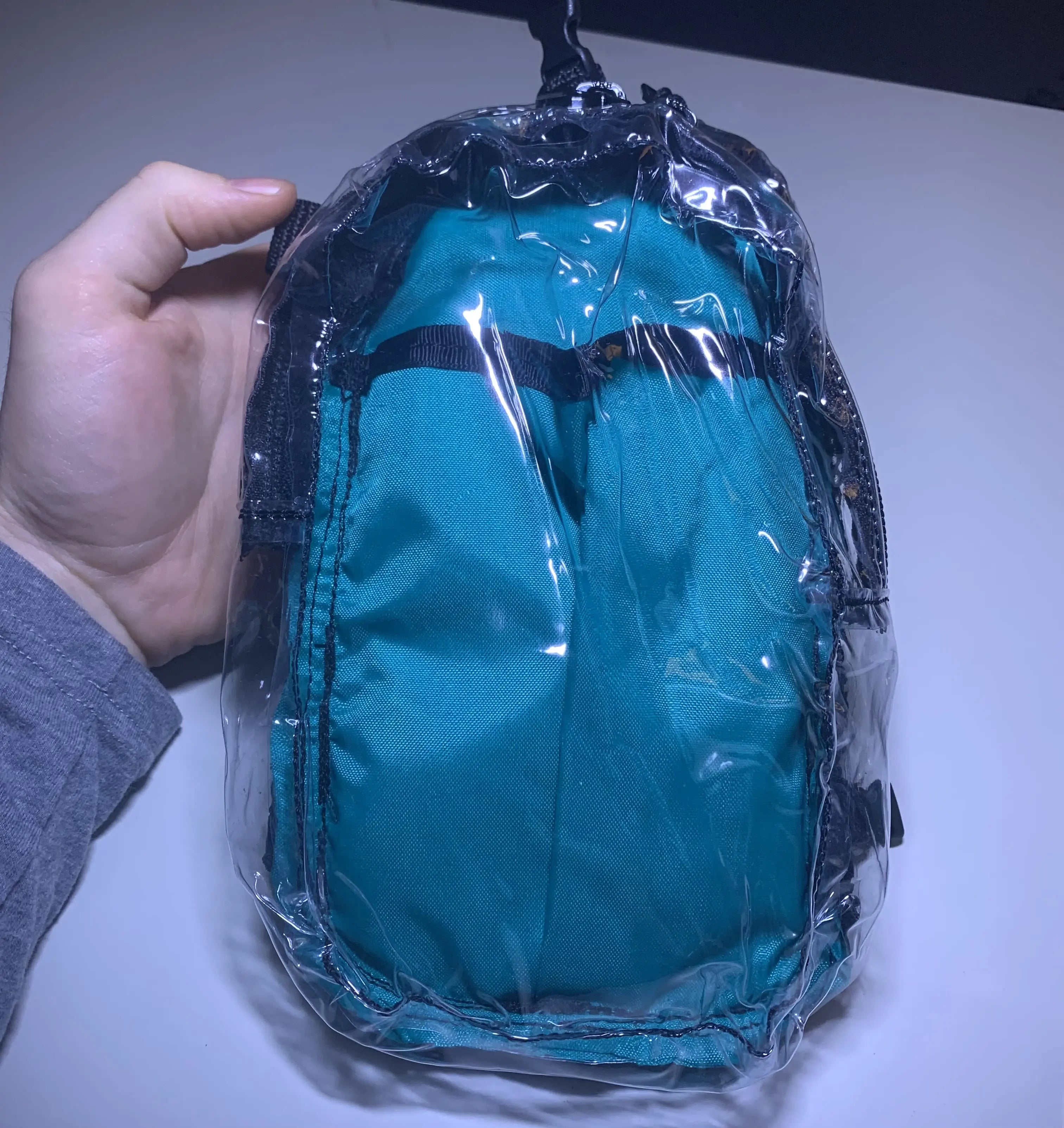 Clear AthletiPack Lite (Bargain)