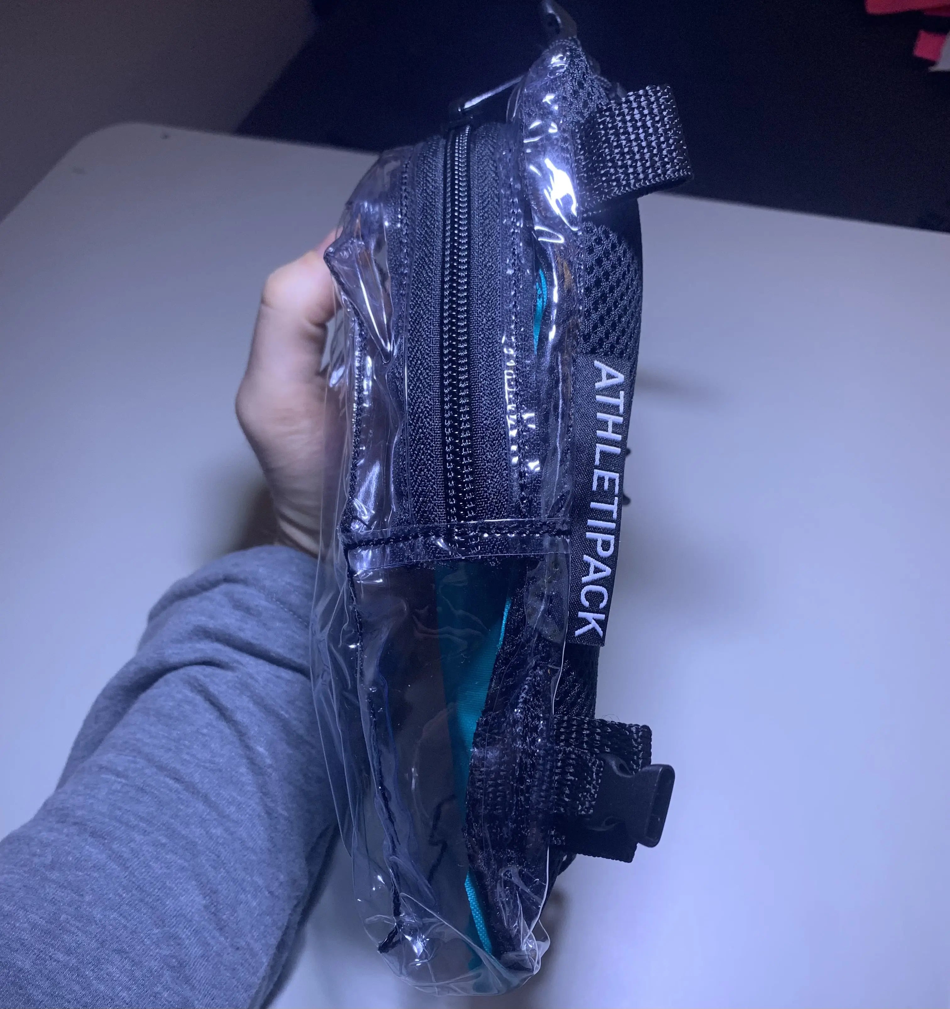 Clear AthletiPack Lite (Bargain)