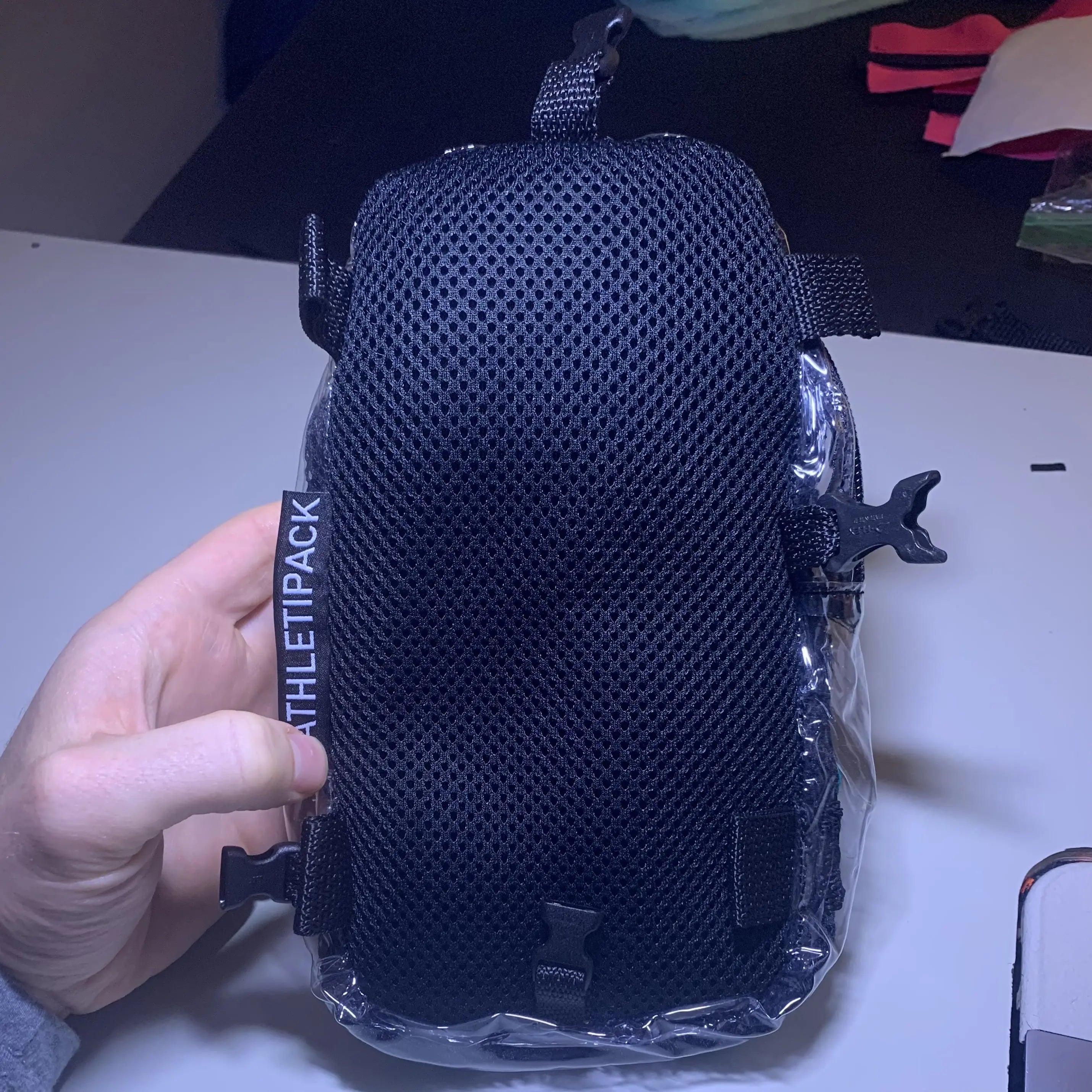Clear AthletiPack Lite (Bargain)