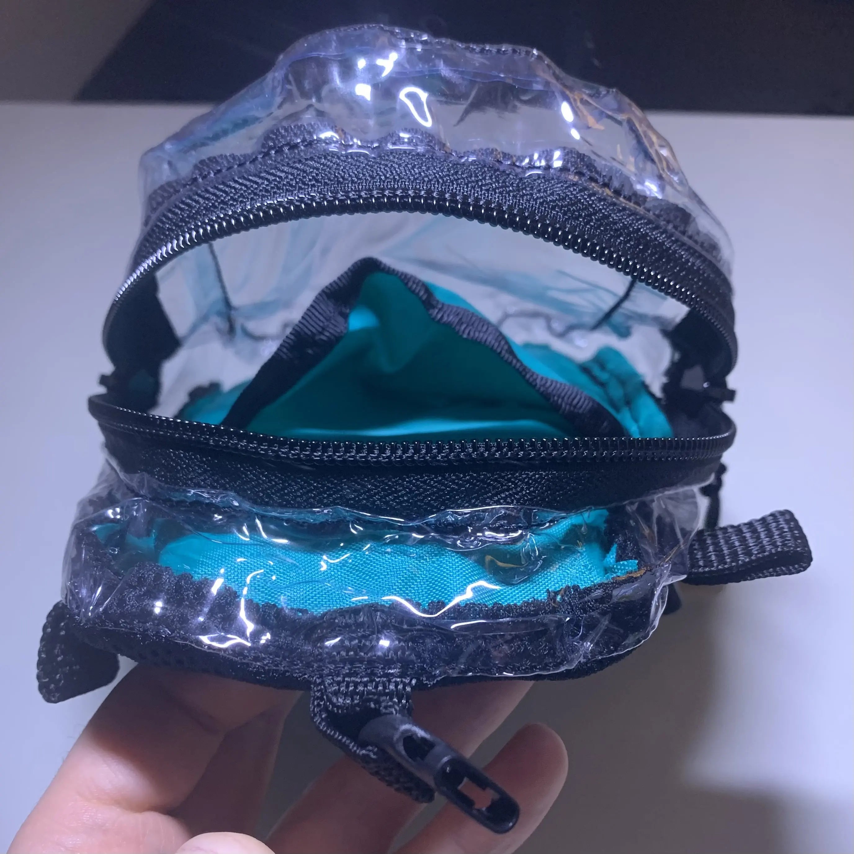 Clear AthletiPack Lite (Bargain)