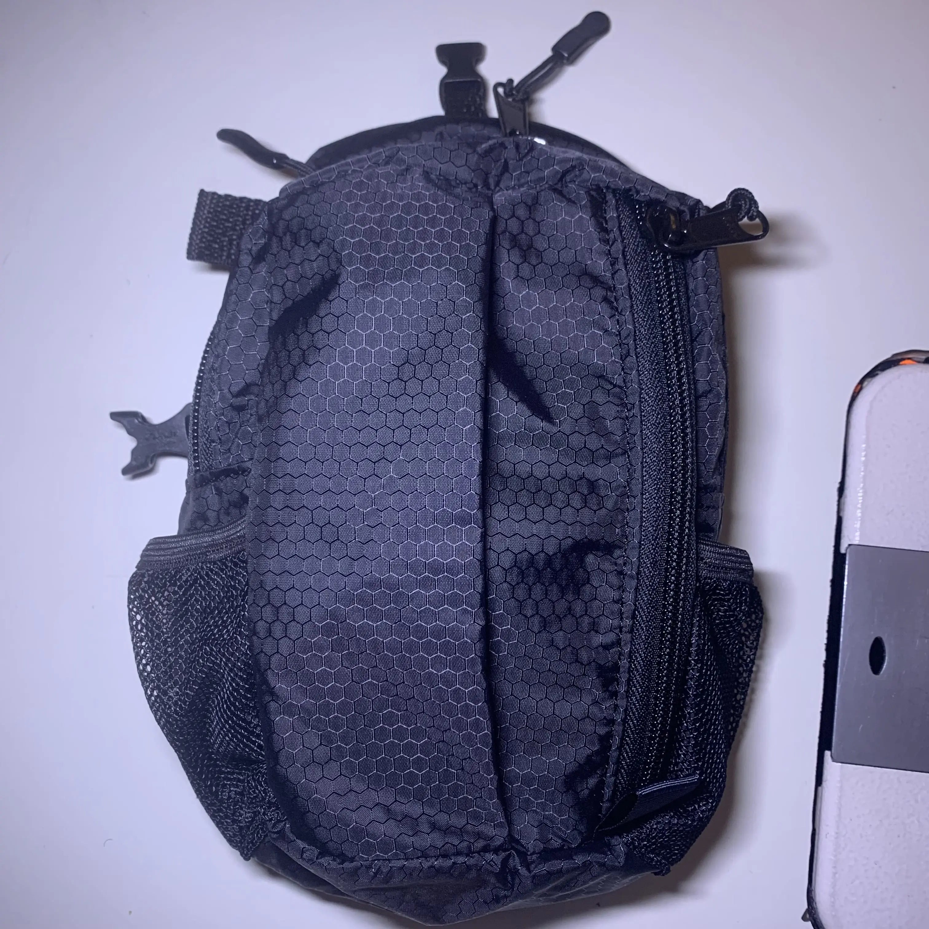 (SOLD) Black AthletiPack (Bargain)