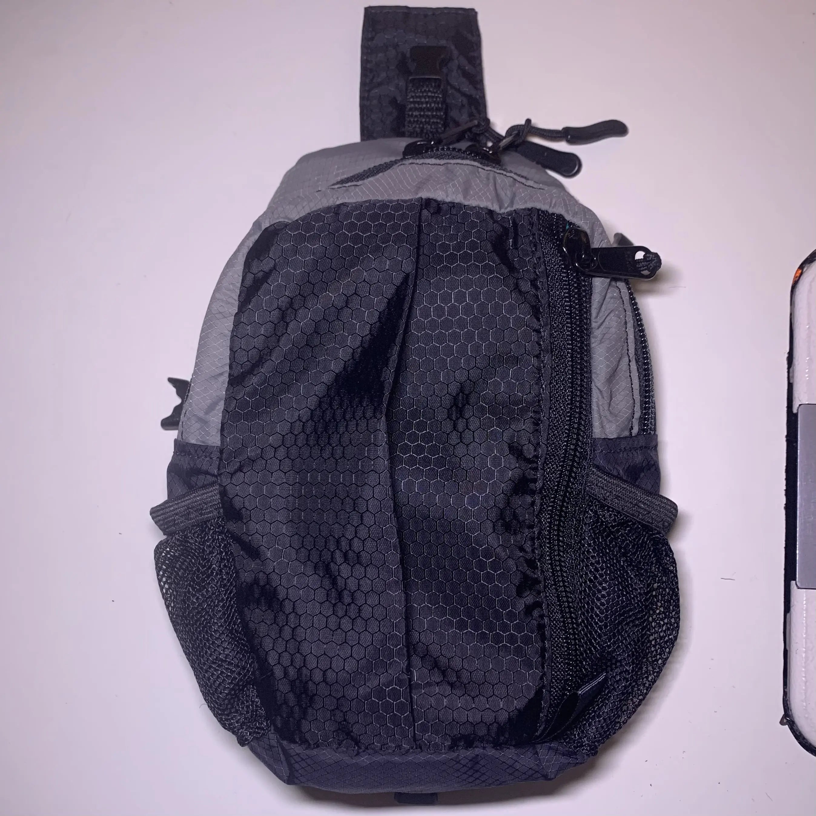 (SOLD) Black & Gray AthletiPack (Bargain)