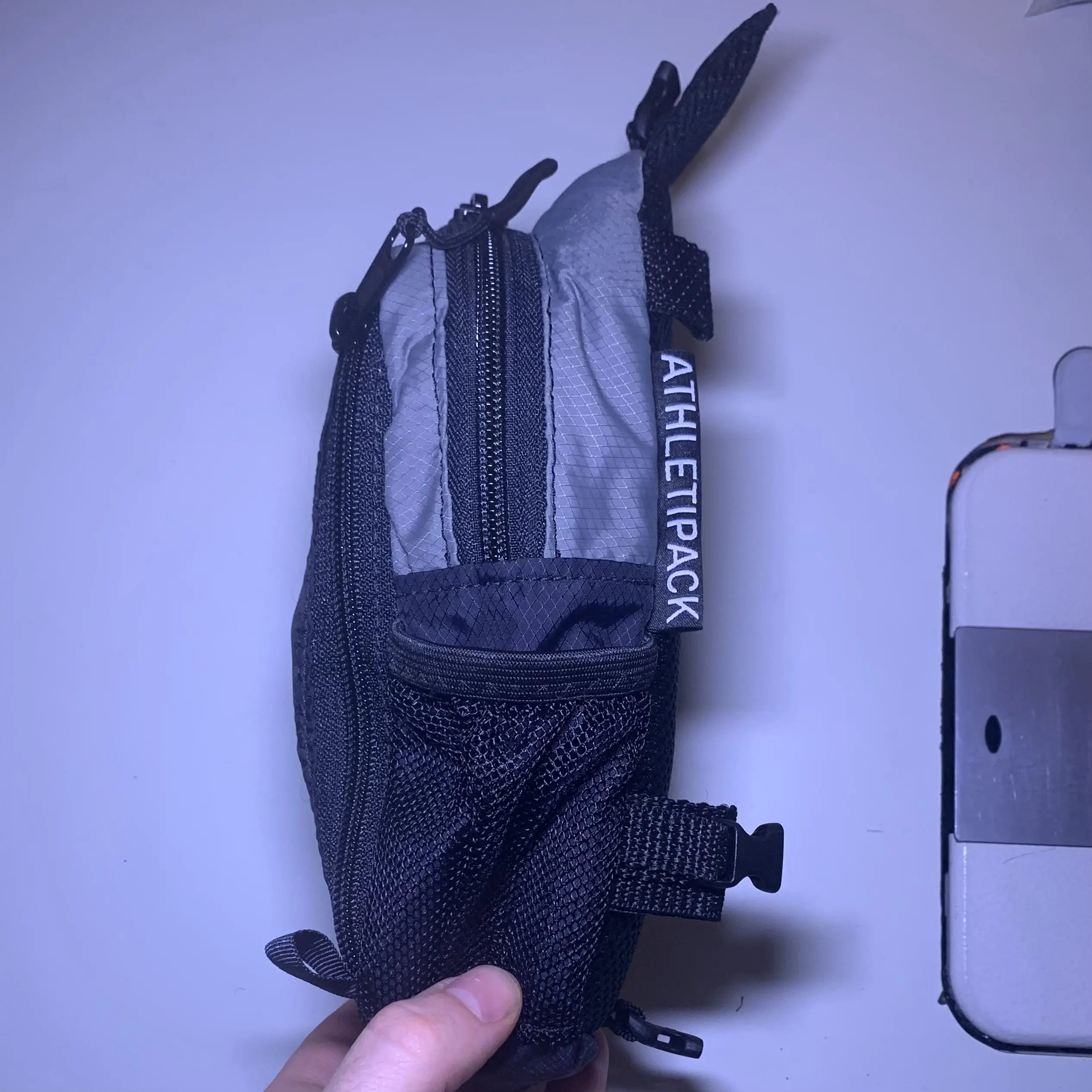 (SOLD) Black & Gray AthletiPack (Bargain)