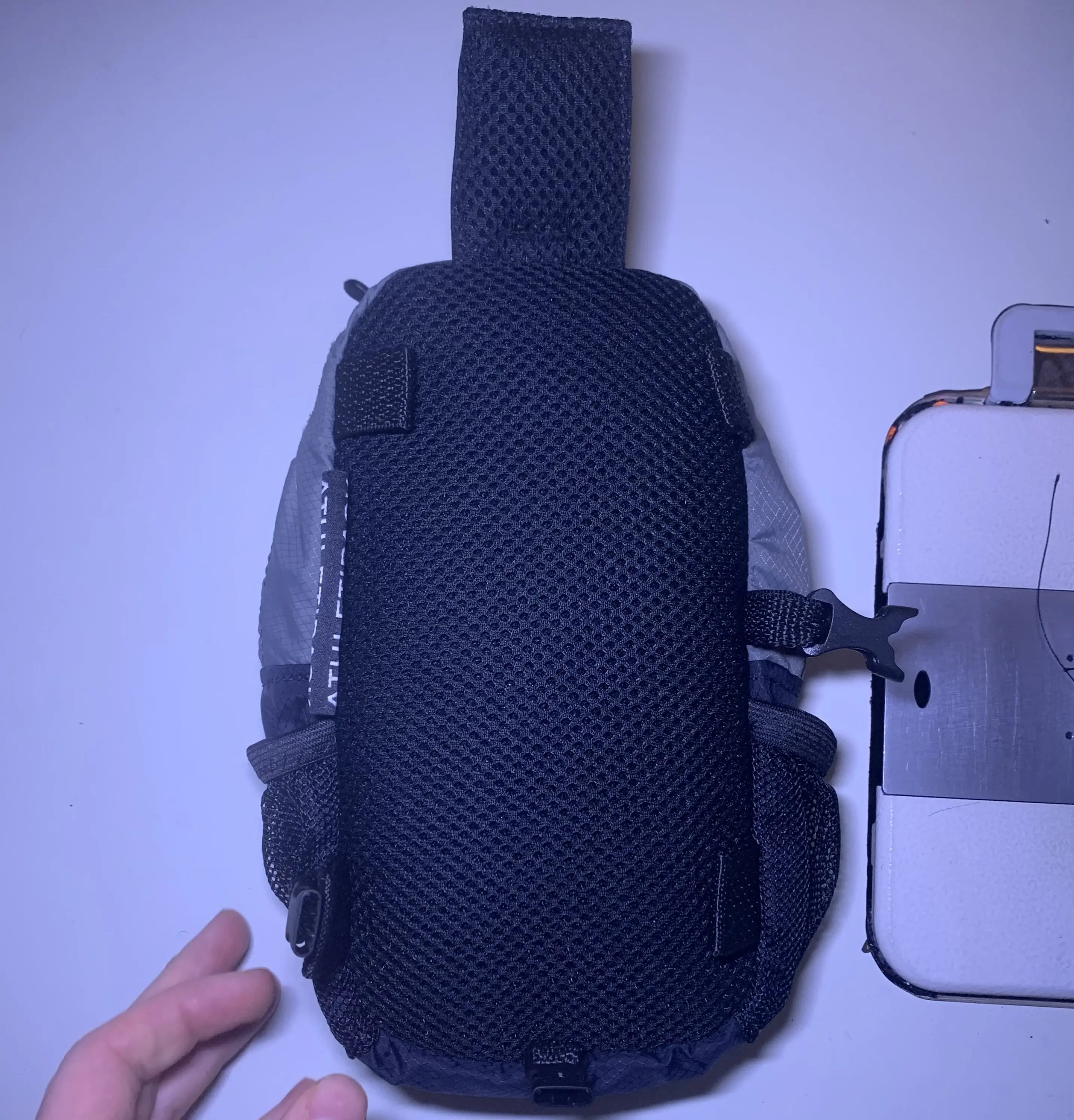 (SOLD) Black & Gray AthletiPack (Bargain)