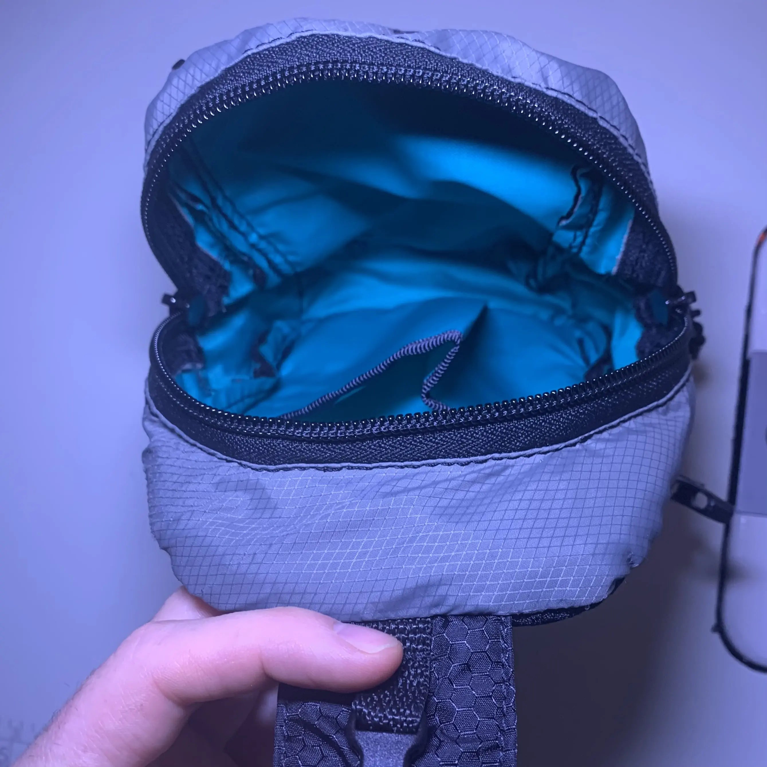 (SOLD) Black & Gray AthletiPack (Bargain)