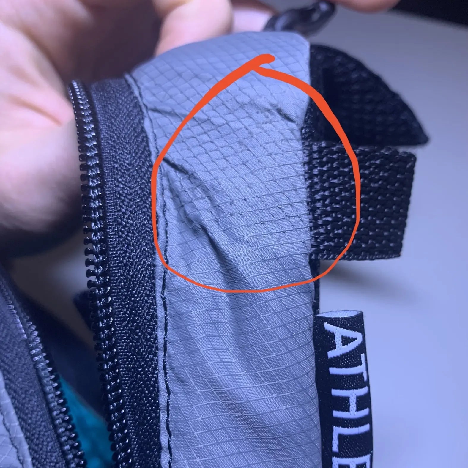 (SOLD) Black & Gray AthletiPack (Bargain)