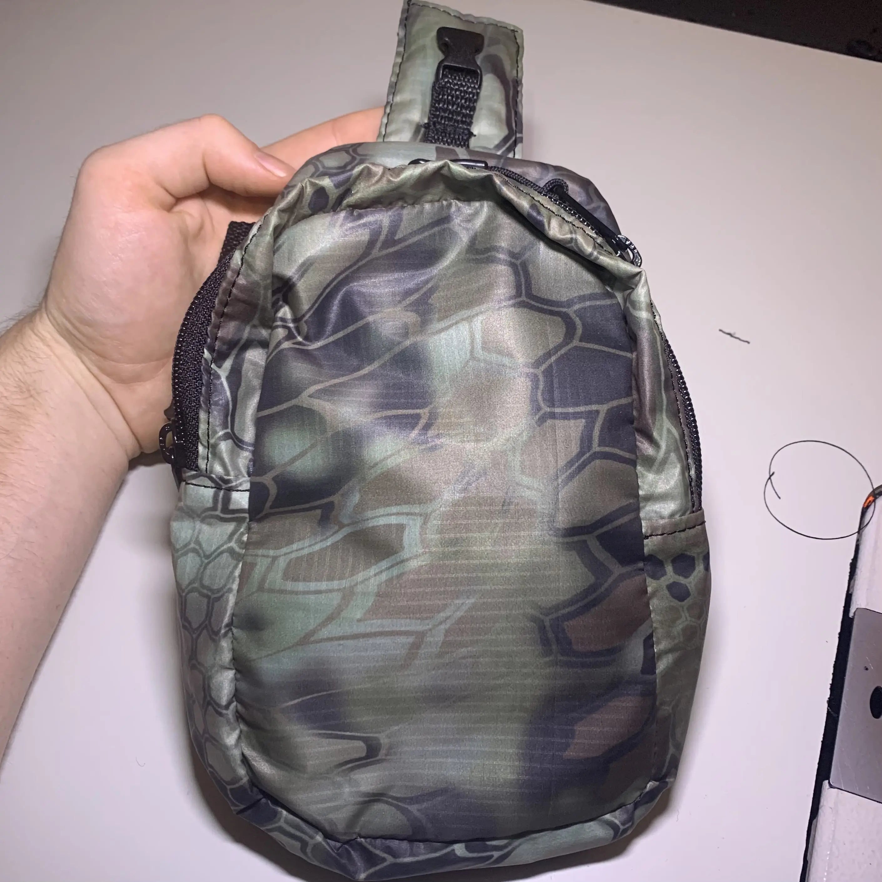 Kryptec Camo AthletiPack Lite (Bargain)