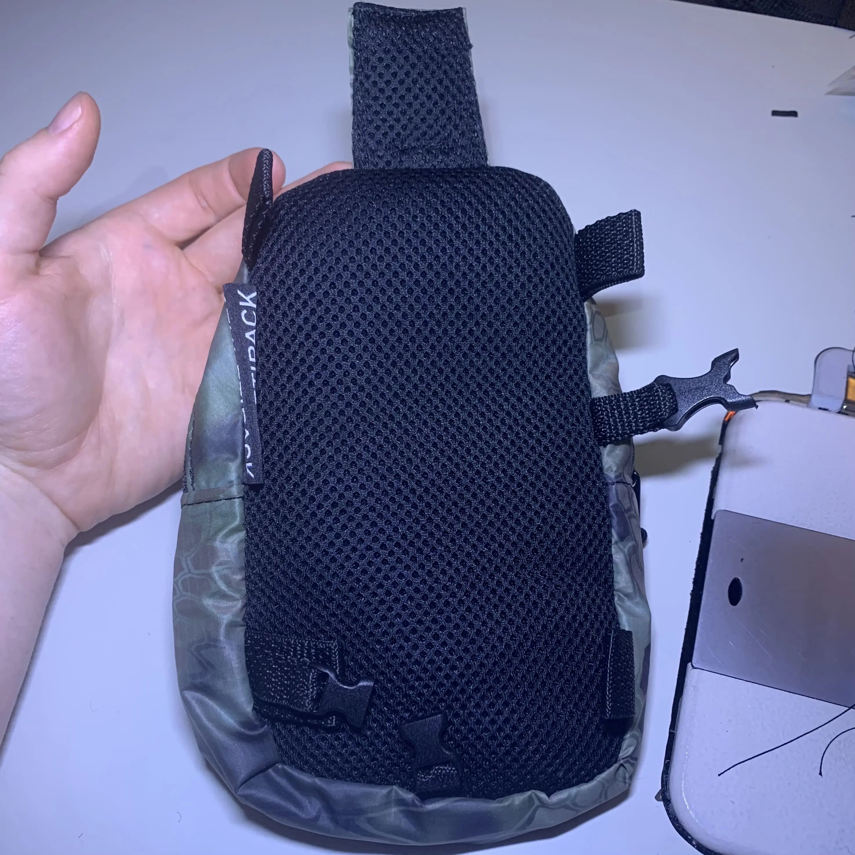 Kryptec Camo AthletiPack Lite (Bargain)