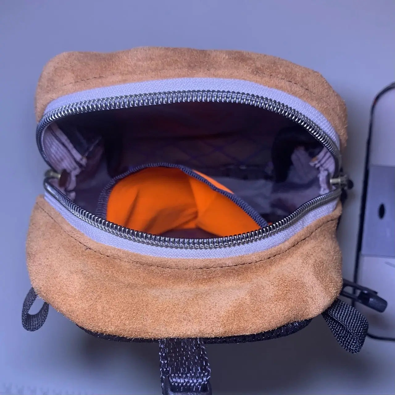 (SOLD) Suede Leather AthletiPack (Bargain)