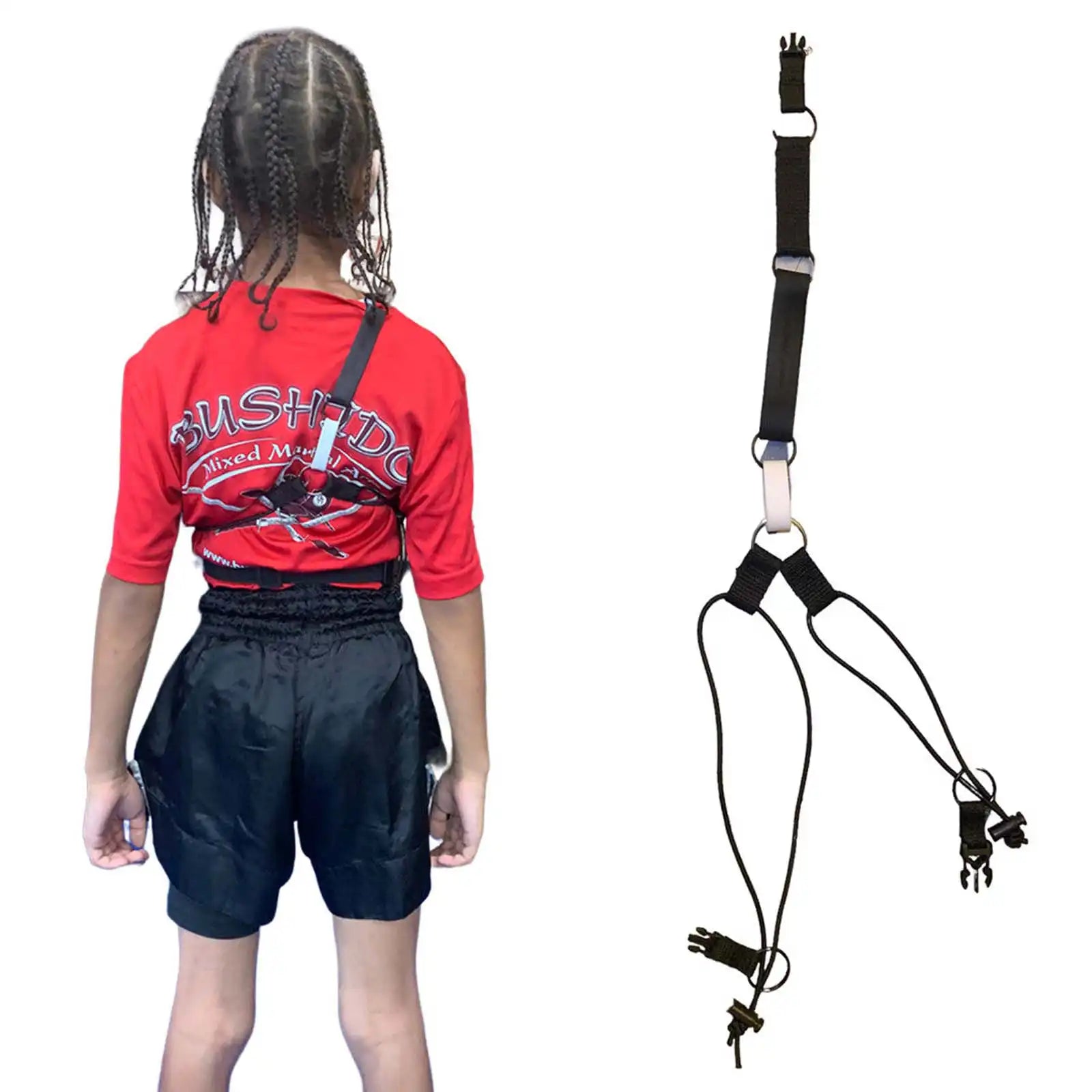 Elastic Webbing Assembly (Kid's Size)