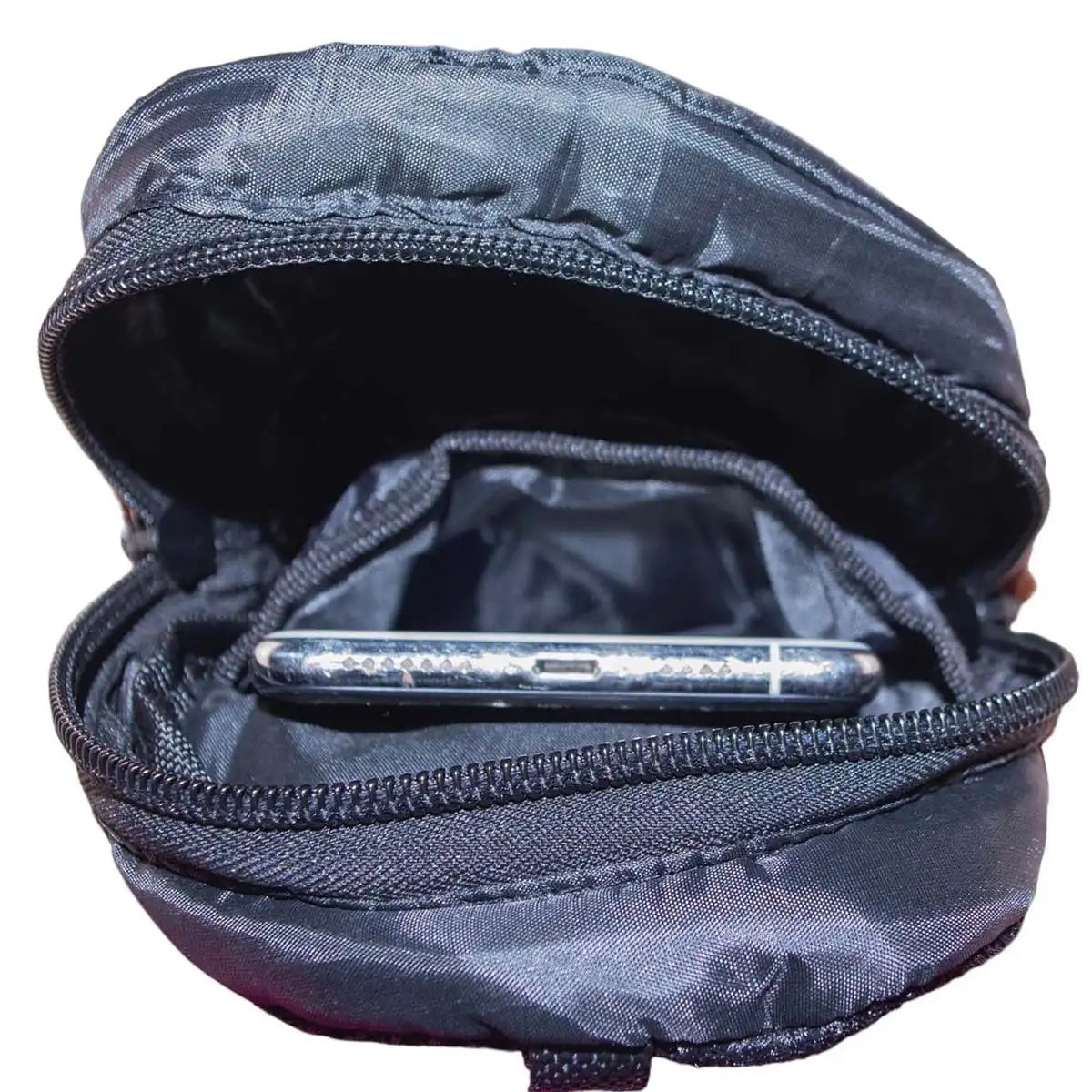 AthletiPack Lite - Black Nylon