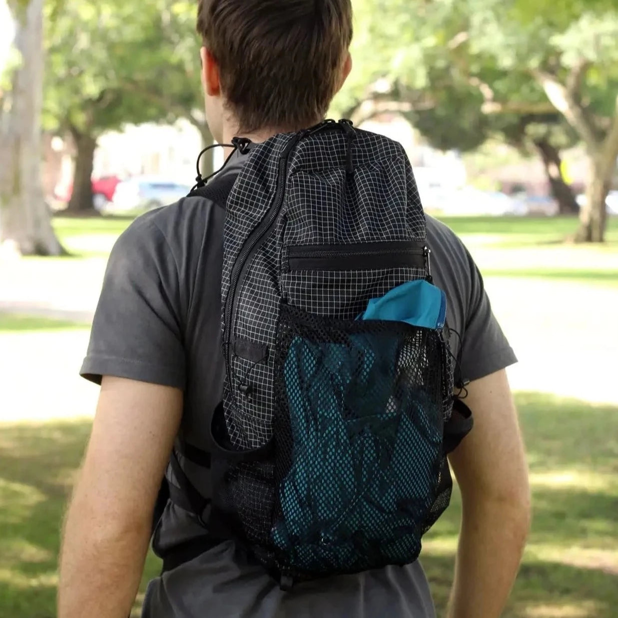 AthletiPack Running Backpack