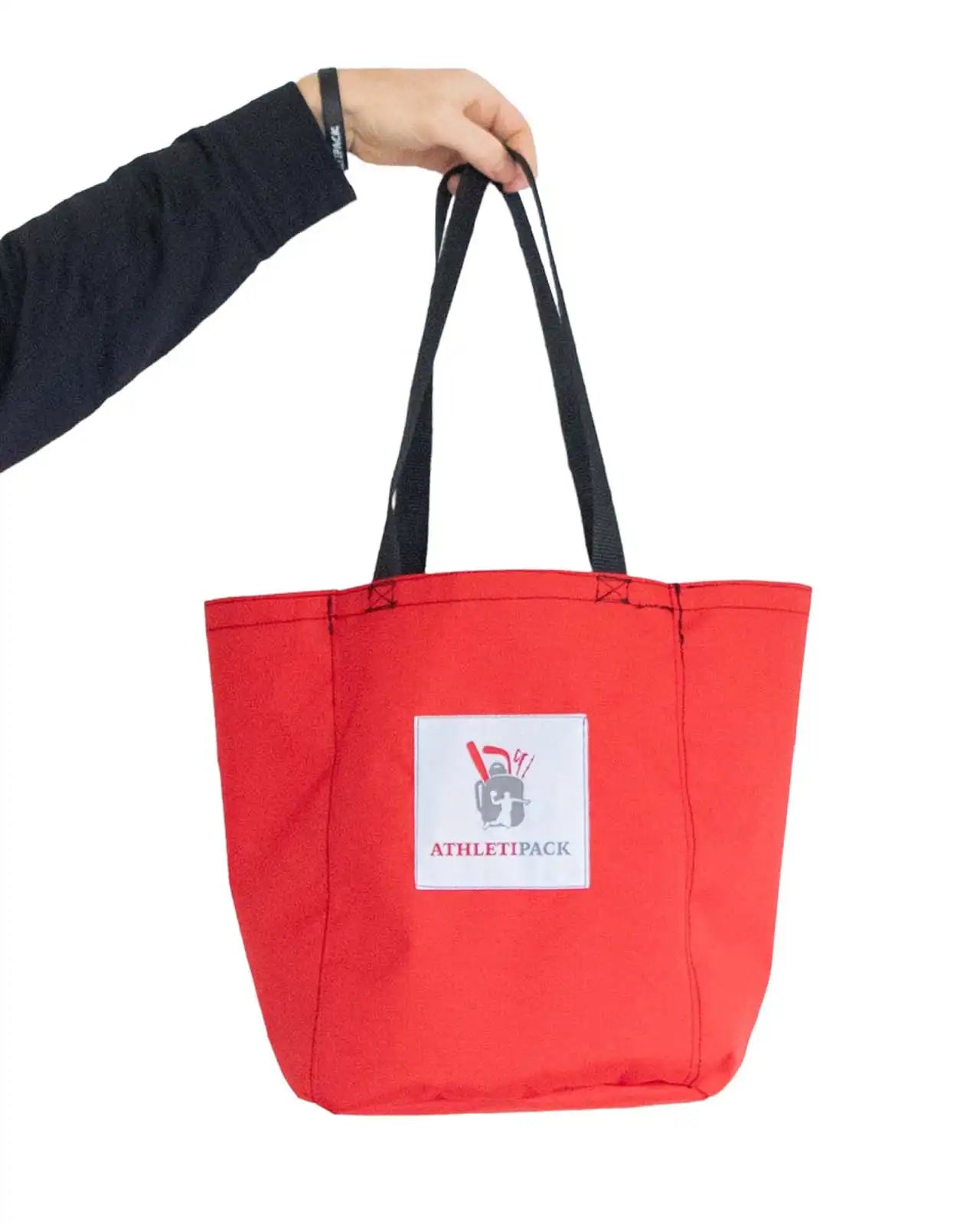 AthletiPack Tote Bag
