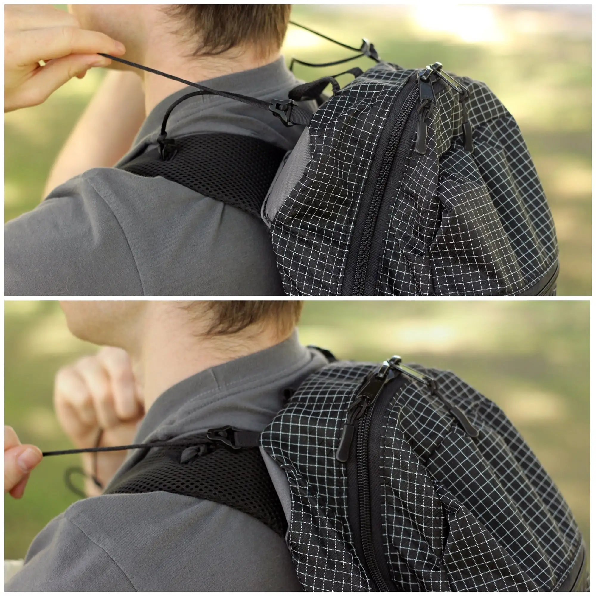 AthletiPack Running Backpack