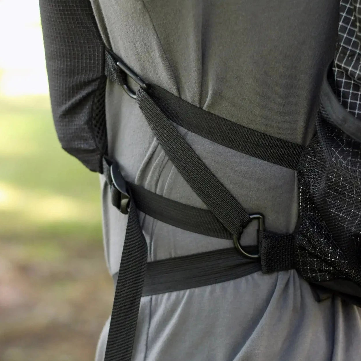 AthletiPack Running Backpack