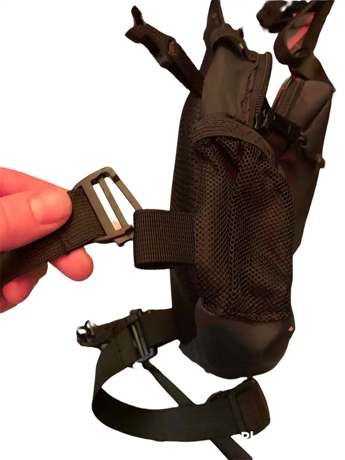 Elastic Hipbelt