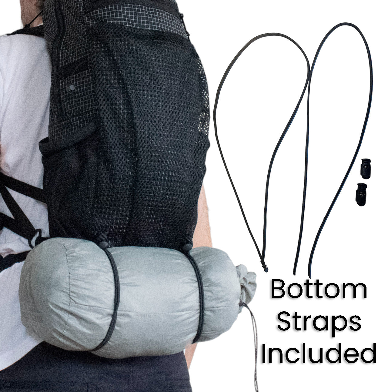 AthletiPack Running Backpack