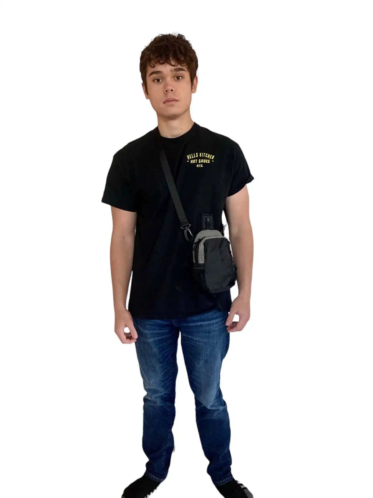 Non-Elastic Strap