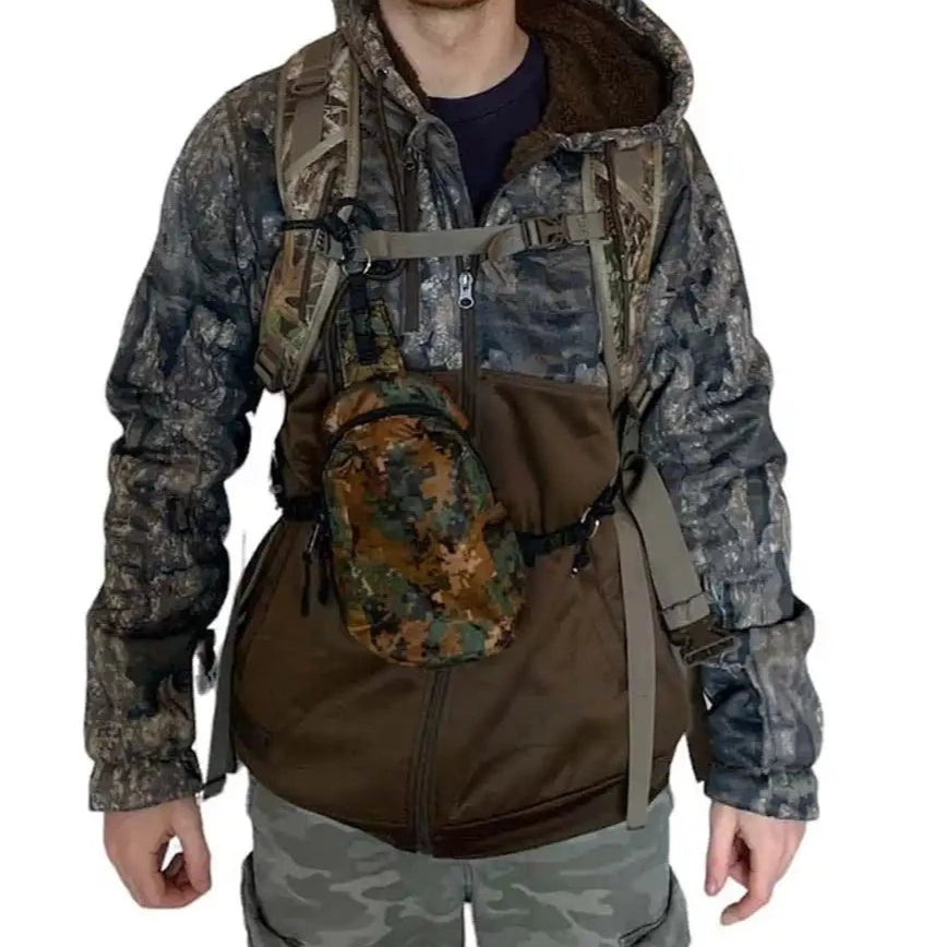 AthletiPack Backpack Attachment Straps