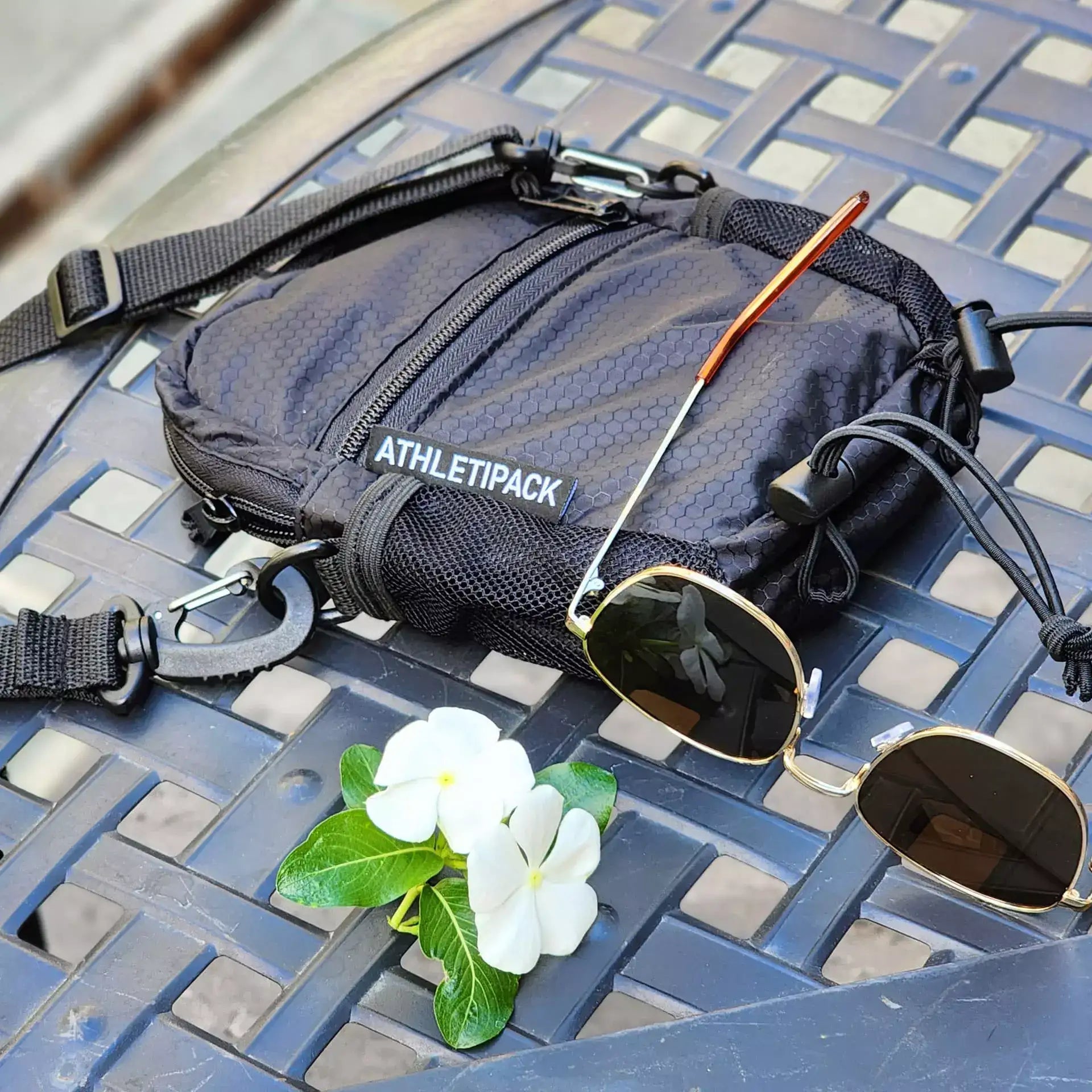 AthletiPack Travel Pack