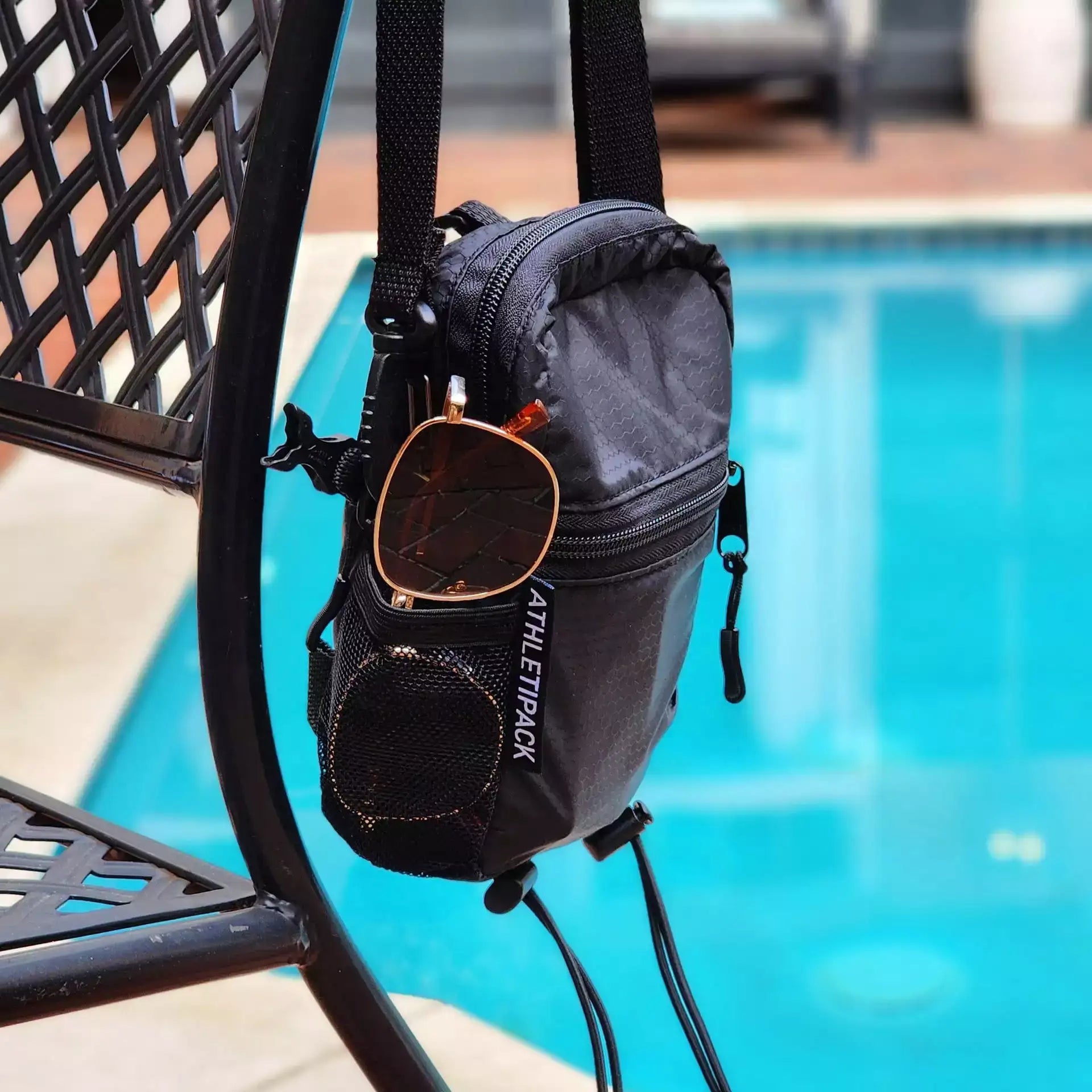 AthletiPack Travel Pack
