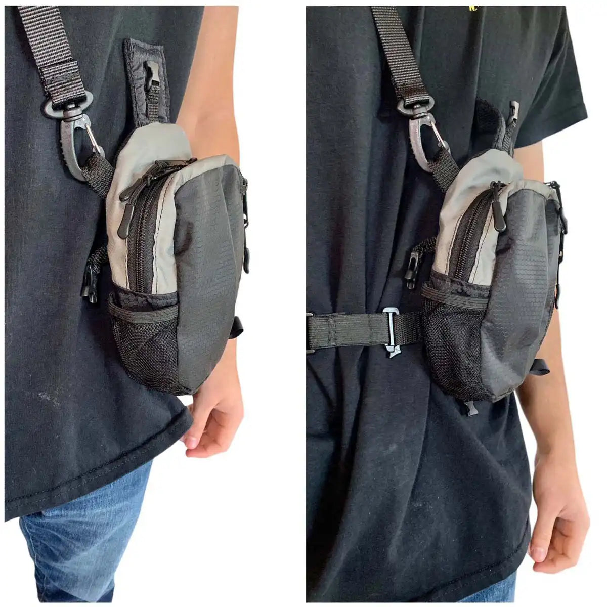 Non-Elastic Strap