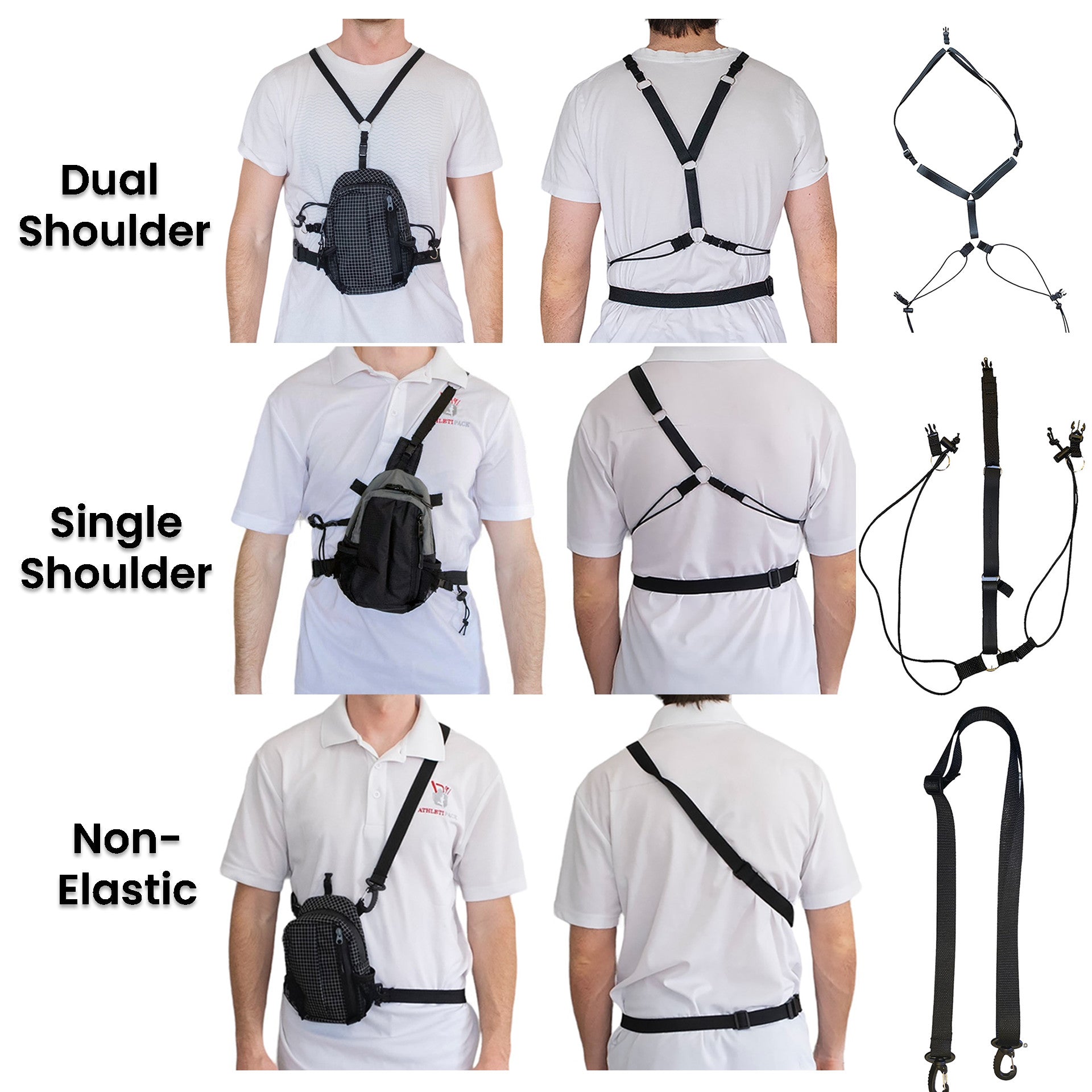 Guide to AthletiPack Webbing