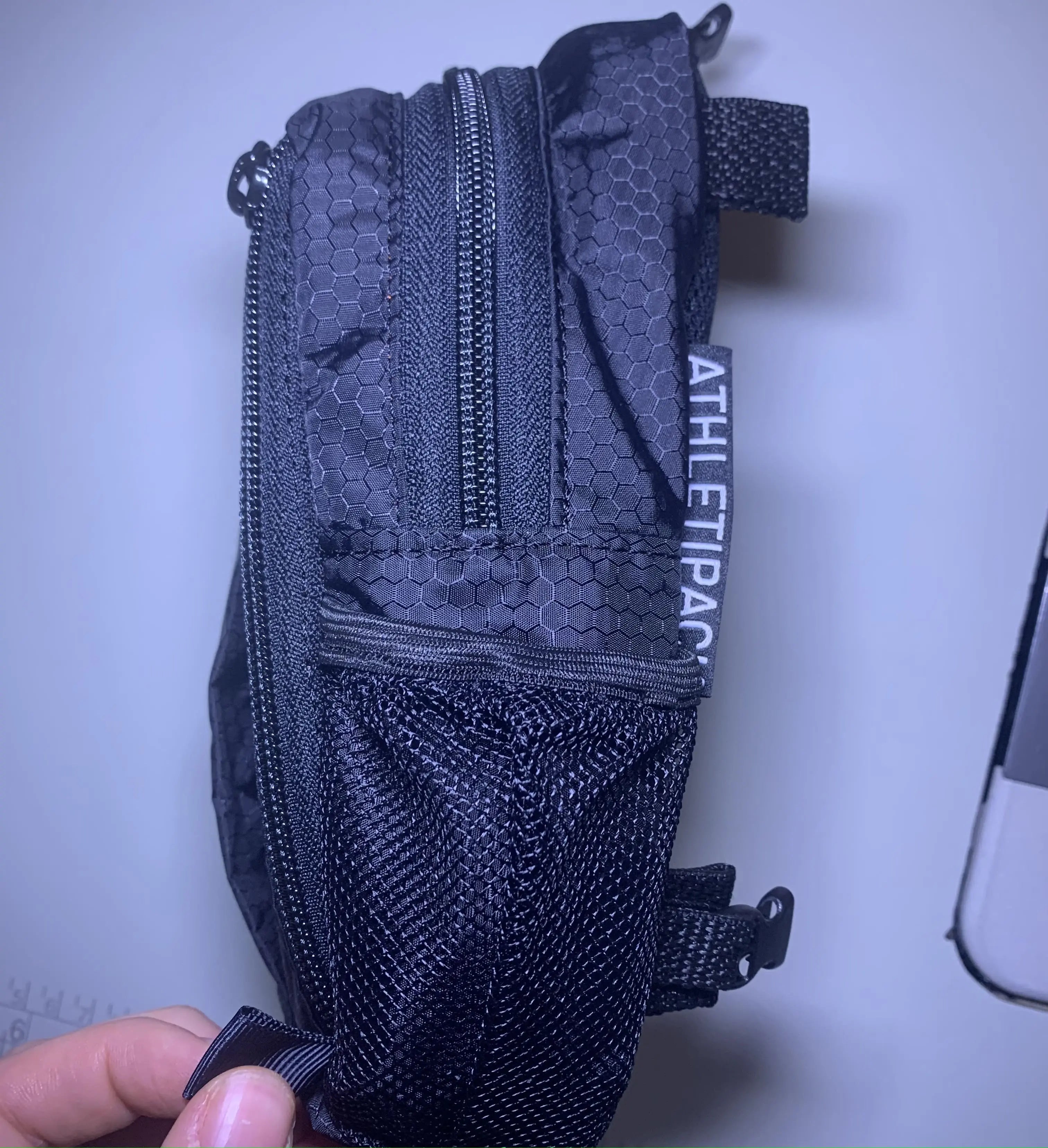 (SOLD) Black AthletiPack (Bargain)