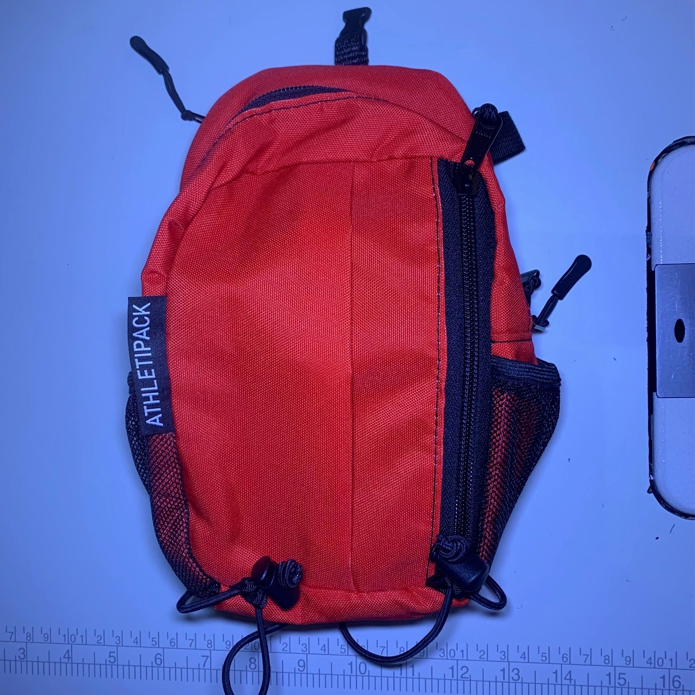 Red AthletiPack Tactical (Bargain)