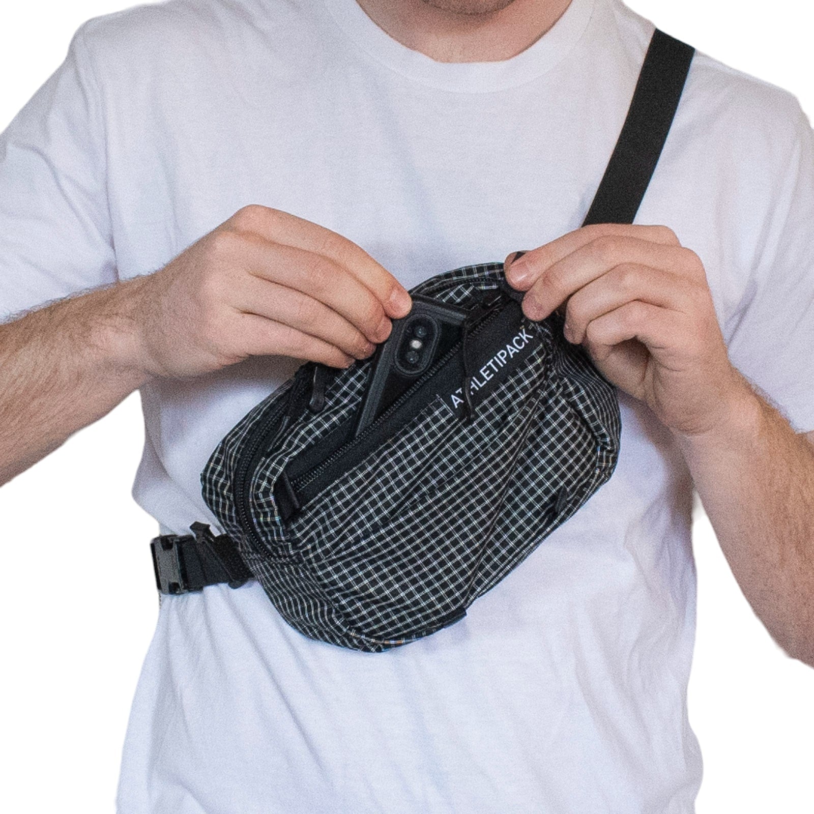 AthletiPack Fanny Pack